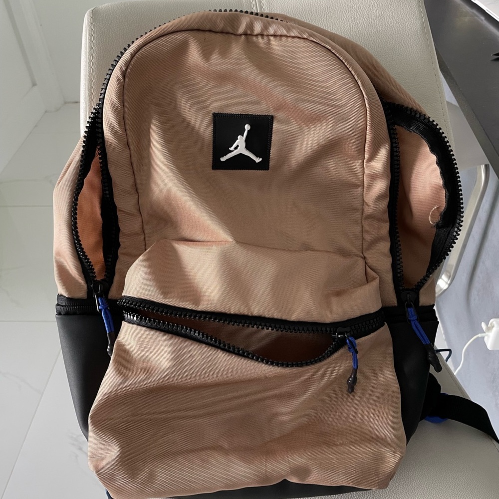 Jordan backpack!